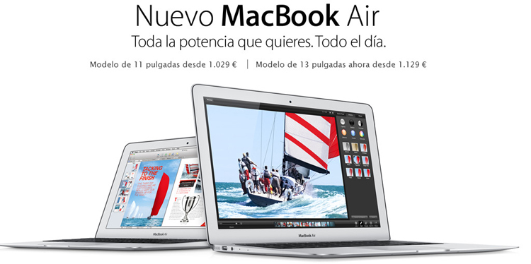 macbook-air nuevo