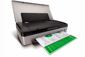 impresora-de-tinta-portatil HP