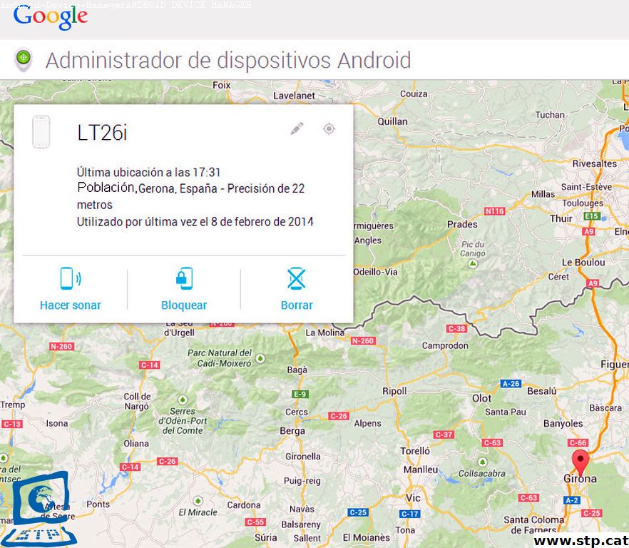 Android-Device-Manager