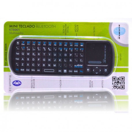 mini teclado bluetooth