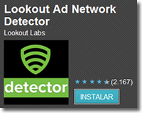 ad network detector