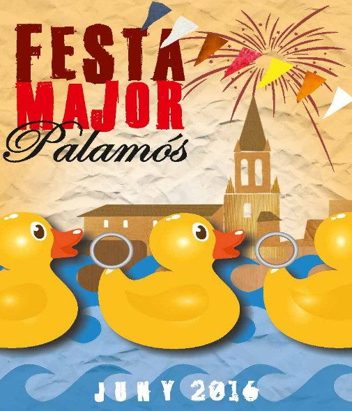 festa major palamos 2016