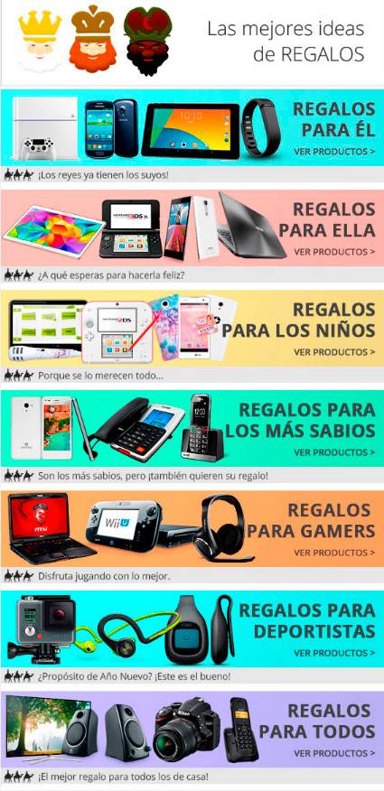 las mejores ideas-regalos navidad stp