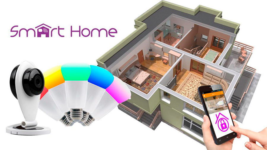 Leotec SmartHome principal