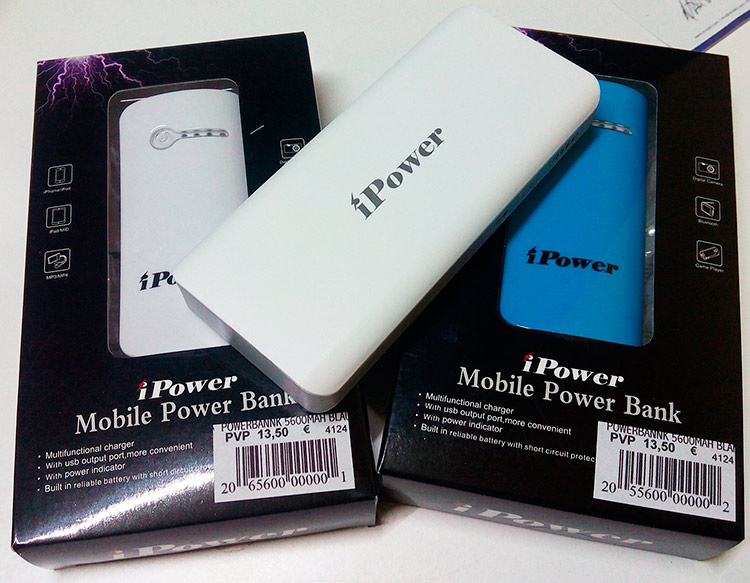 power-bank-carregadors-movils