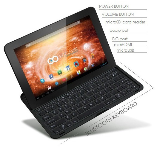 tablet goclever-orion-102 1