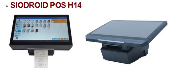 TPV siodroid pos h14