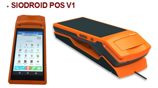 tpv terminal siodroid pos v1