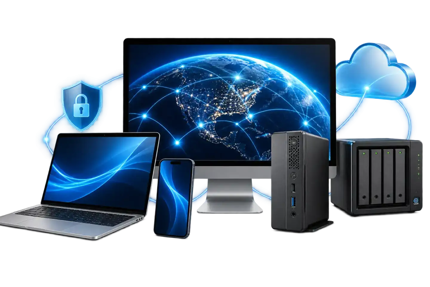 Equips i solucions informàtiques professionals