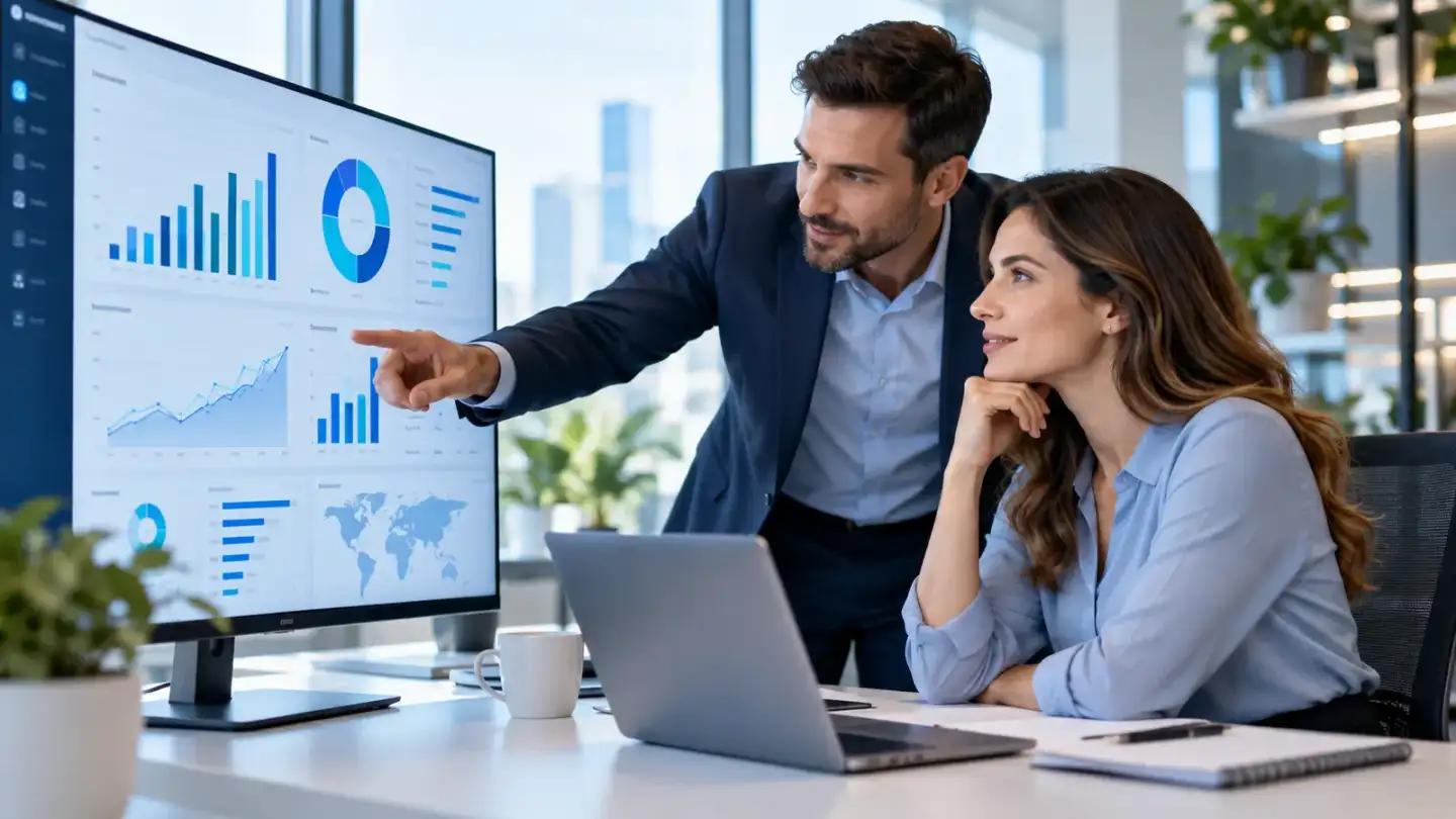 Programari ERP i gestió financera per a empreses