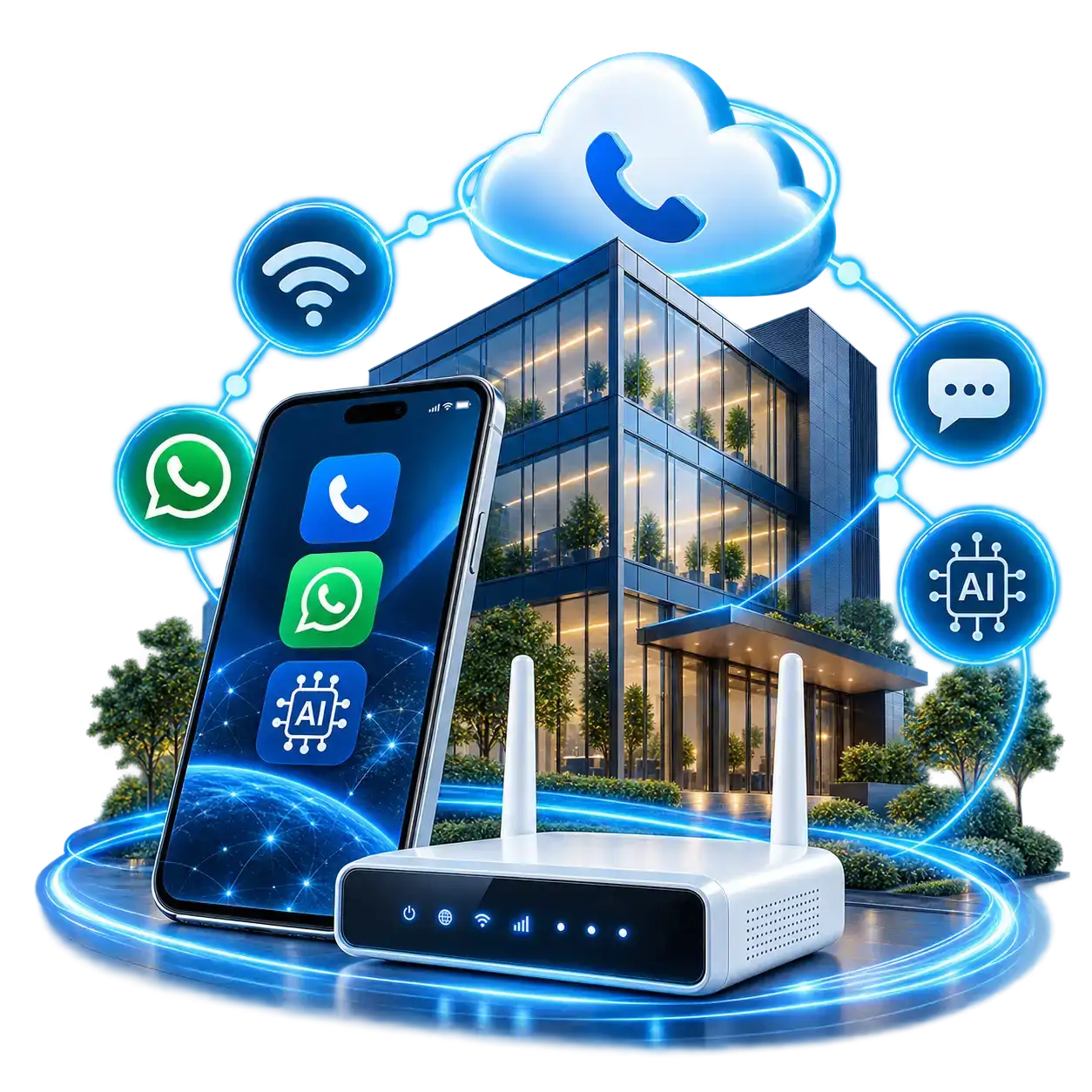 TELECOMUNICACIONS