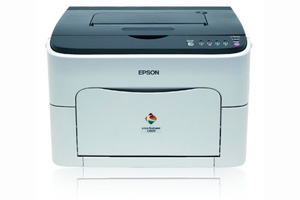 impressora epson laser color