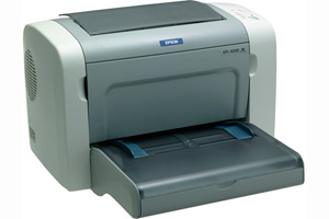 impressora epson laser monocromo