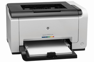 impressora hp laser color2