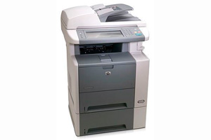 impressora hp laser multifuncio fax