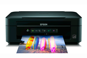 impressora epson multifuncio wifi