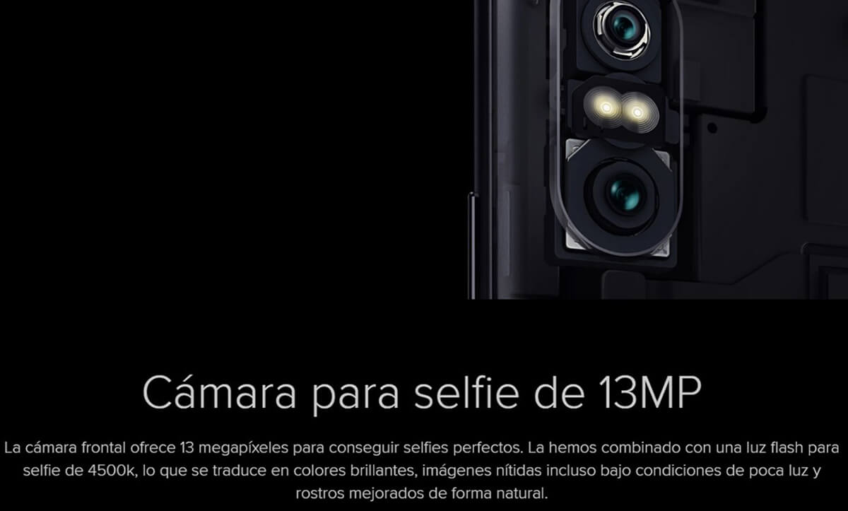 movil xiaomi redmi note 5 camara selfie stp