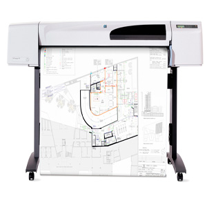plotter hp2