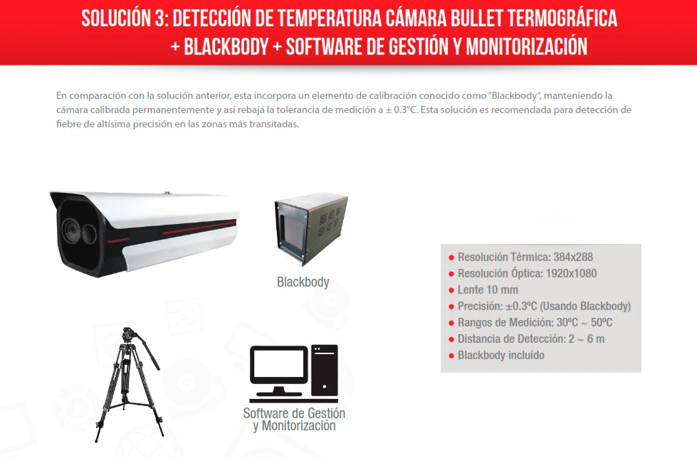 sistemas de medicion temperatura a tiempo rea kitl