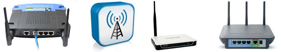 equipos wifi,repetidores wifi