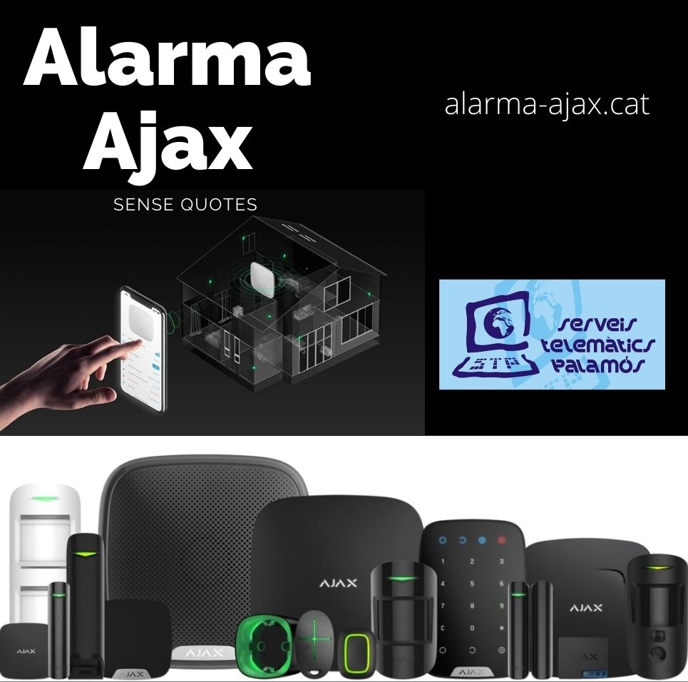 ajax premio mejor alarma europa seguridad stp