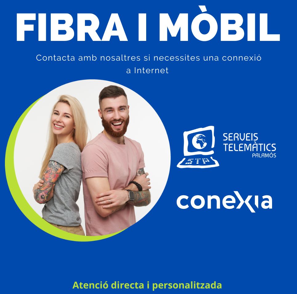 fibra i mobils, alta i assessorament