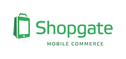 shopgate logo