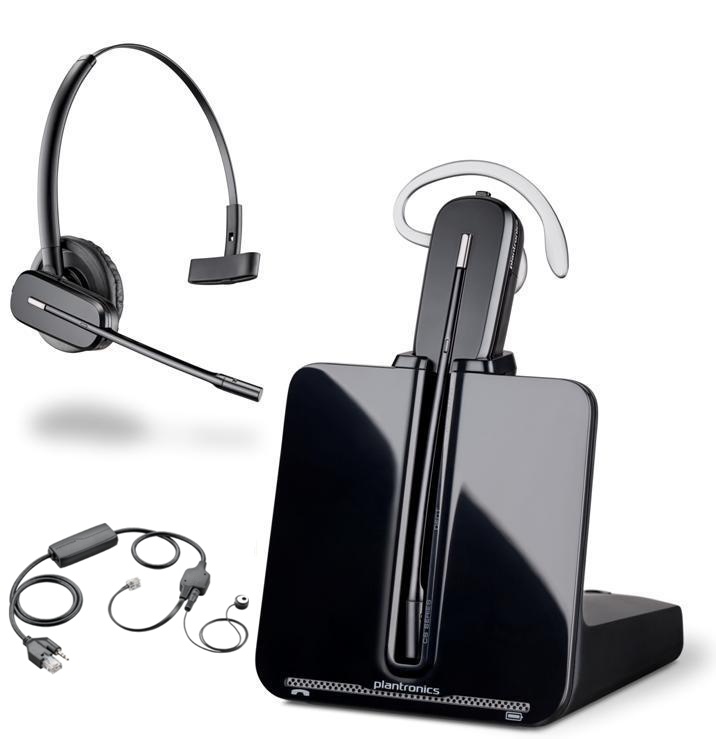 plantronics cs540 convertible wireless